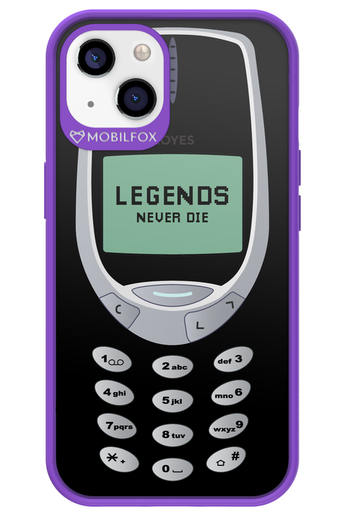 Legends Never Die 2.0 - Apple iPhone 13
