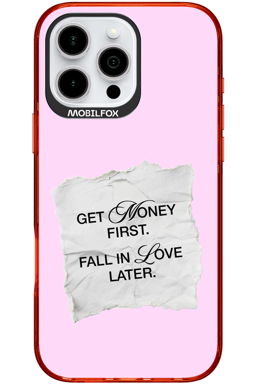 Money First - Apple iPhone 16 Pro Max