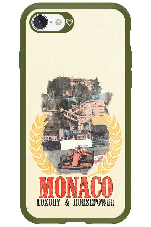 Monaco Luxury 2.0 - Apple iPhone 8