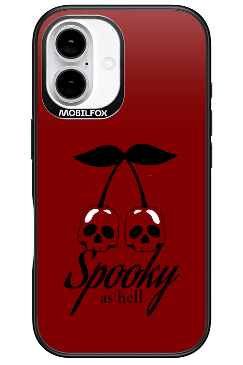 Hella Spooky - Apple iPhone 16