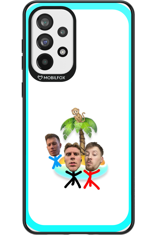 Plážoví chalani - Samsung Galaxy A73