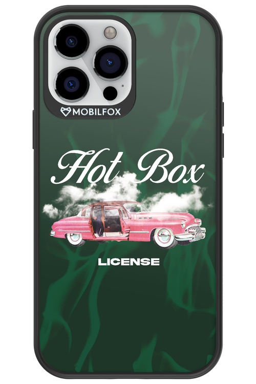 Hotbox - Apple iPhone 13 Pro Max