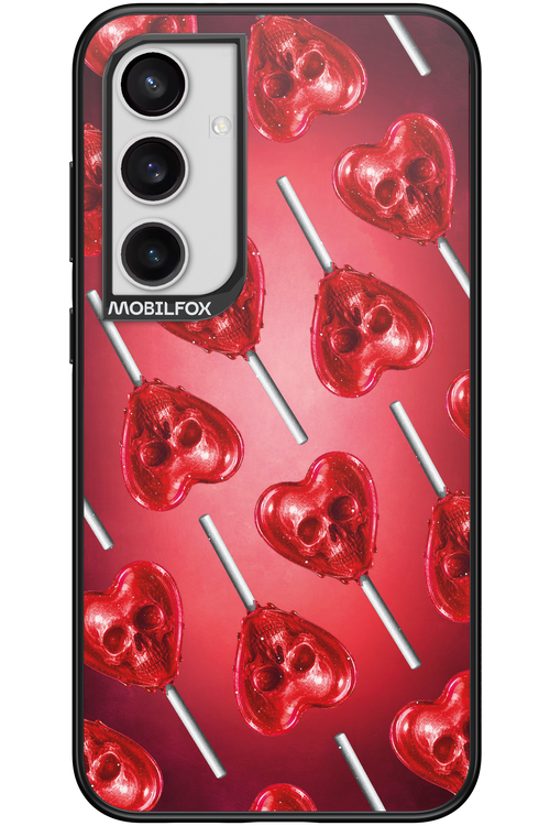 Love Kills 2.0 - Samsung Galaxy S24+
