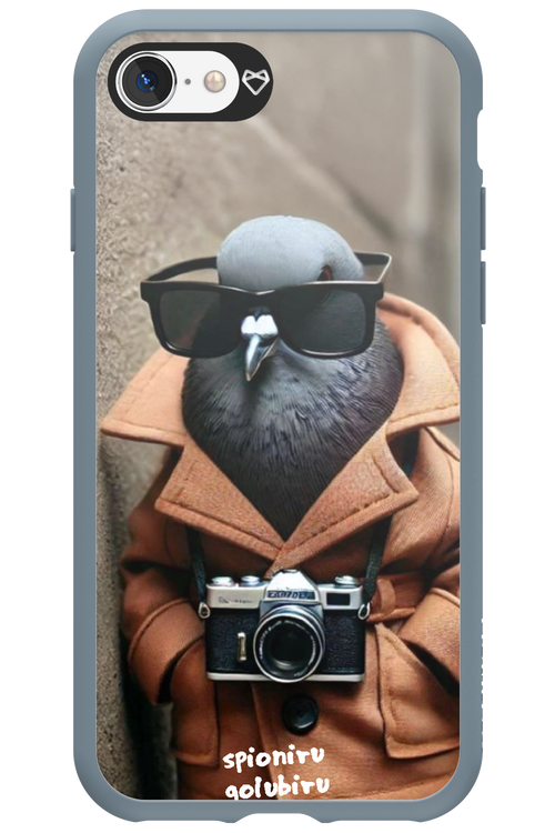 Spioniru Golubiru - Apple iPhone SE 2020