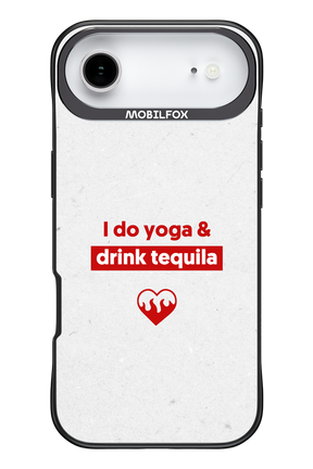 Yoga & Tequila - Apple iPhone 17 Air