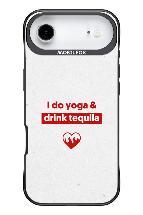 Yoga & Tequila - Apple iPhone 17 Air