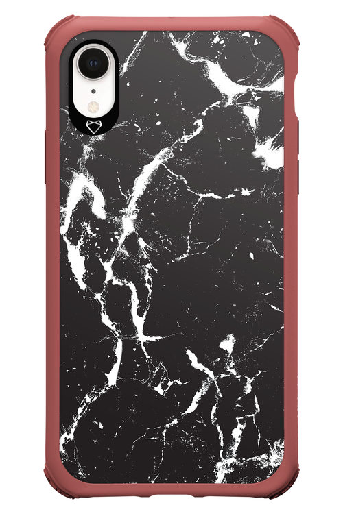 Grunge Marble - Apple iPhone XR