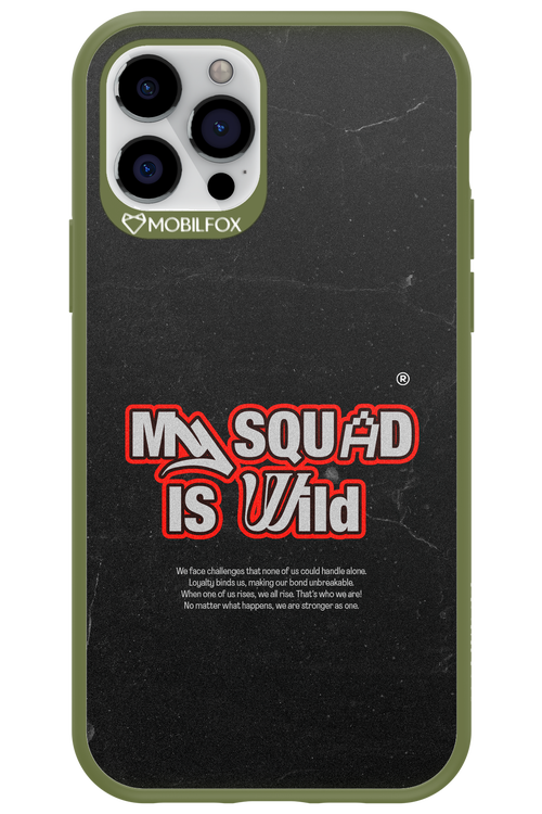 Wild Squad - Apple iPhone 12 Pro