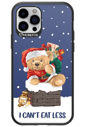 I can't eat less - Apple iPhone 12 Pro