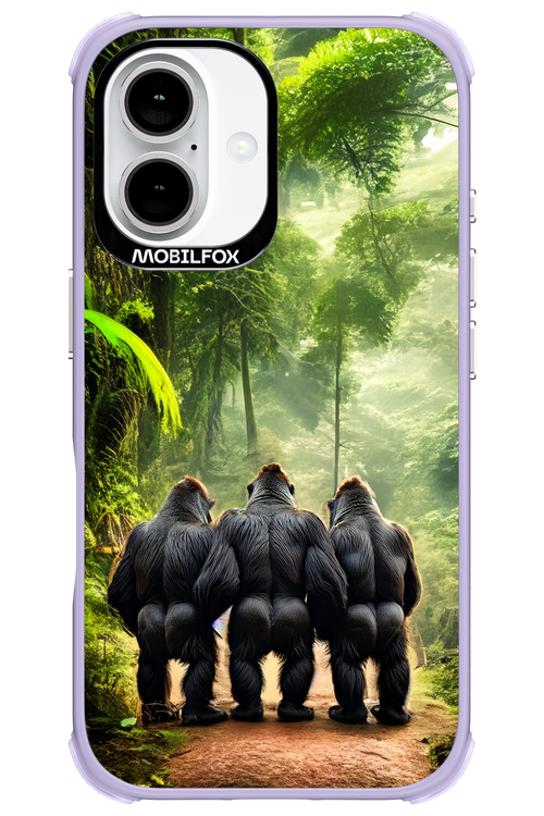 Gorilla Gang - Apple iPhone 16