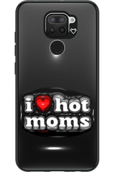 I love hot moms puffer 2.0 - Xiaomi Redmi Note 9
