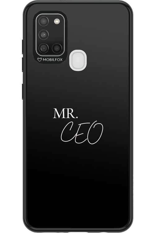 Mr. CEO  - Samsung Galaxy A21 S