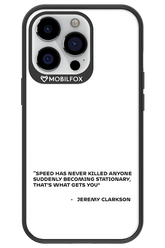 Speed Philosophy - Apple iPhone 13 Pro