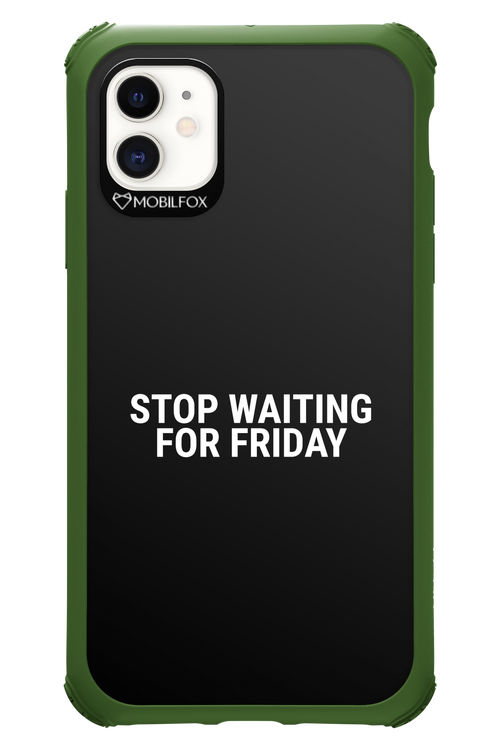 Stop waiting for Friday - Apple iPhone 11