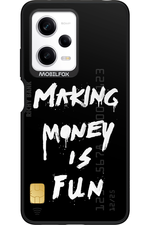 Funny Money - Xiaomi Redmi Note 12 Pro 5G