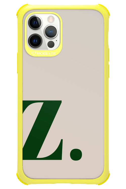 Z (Tennis Zone) - Apple iPhone 12 Pro
