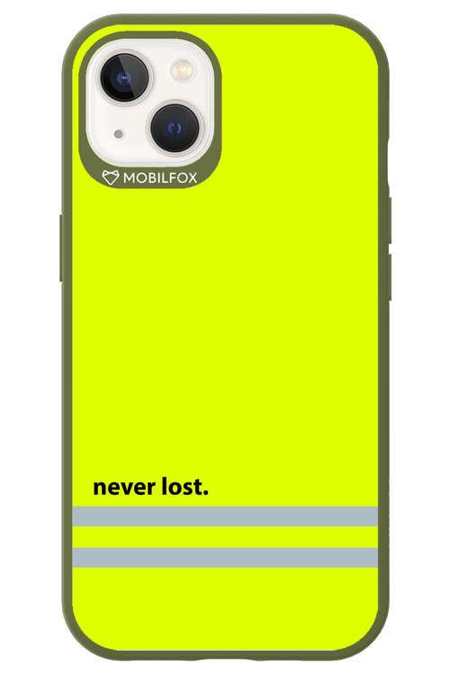 Never Lost 2.0 - Apple iPhone 13