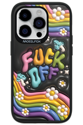 Fuck OFF - Apple iPhone 14 Pro