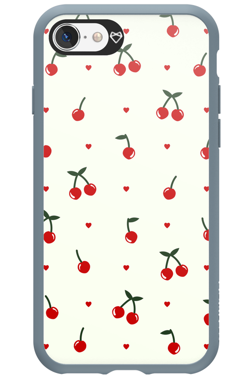 Baby Cherry - Apple iPhone 8