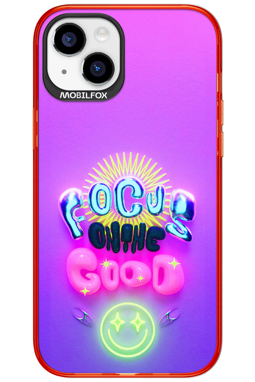 Focus On The Good - Apple iPhone 15 Plus