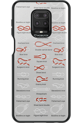 Knot Master 2.0 - Xiaomi Redmi Note 9 Pro