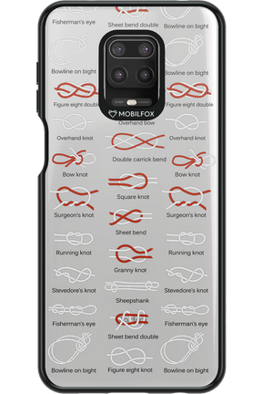 Knot Master 2.0 - Xiaomi Redmi Note 9 Pro