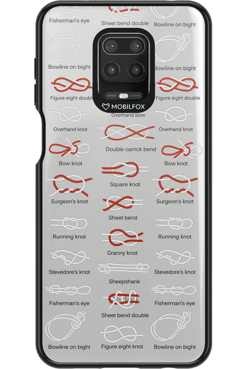 Knot Master 2.0 - Xiaomi Redmi Note 9 Pro