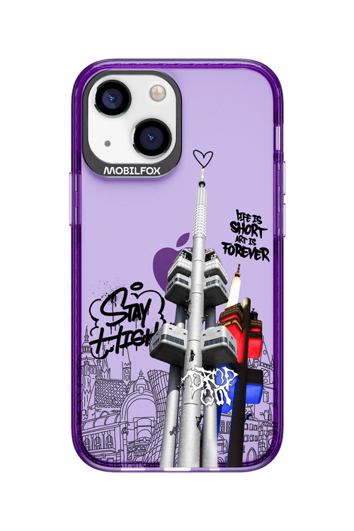 Stay Street Forever - Apple iPhone 13 Mini