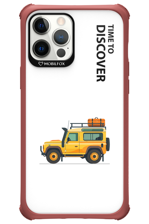 Off-Road Explorer - Apple iPhone 12 Pro Max