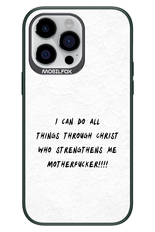 Christ A - Apple iPhone 14 Pro Max