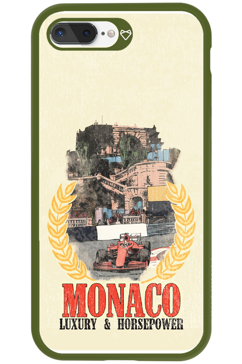 Monaco Luxury - Apple iPhone 8 Plus
