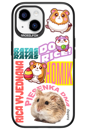 Hamster Hype - Apple iPhone 15