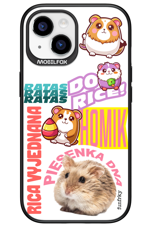 Hamster Hype - Apple iPhone 15