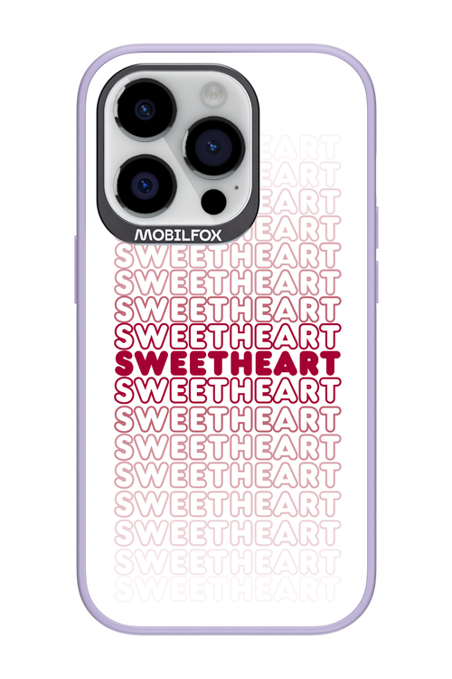 Sweetheart Red - Apple iPhone 14 Pro