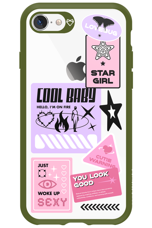 Sticky - Apple iPhone 8