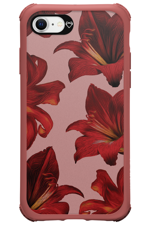 Amaryllis Mist - Apple iPhone SE 2022