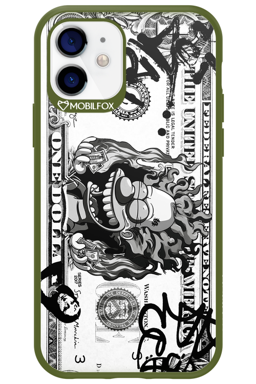 CLOWN BLVCK 2.0 - Apple iPhone 12