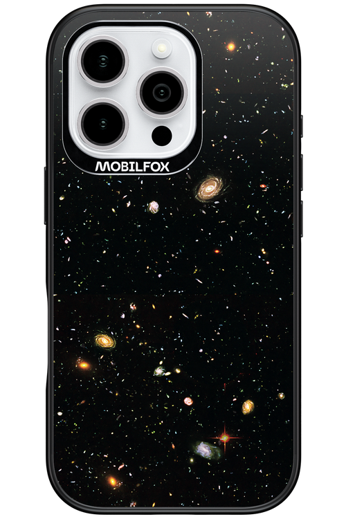 Cosmic Space - Apple iPhone 16 Pro