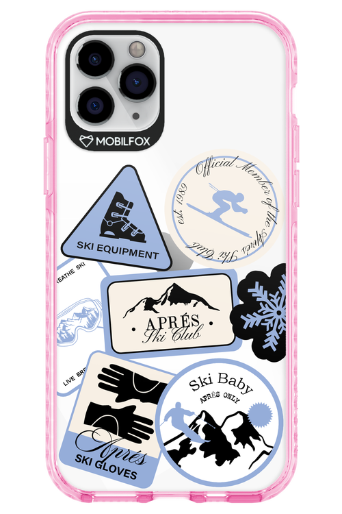 Alpine Spirit - Apple iPhone 11 Pro