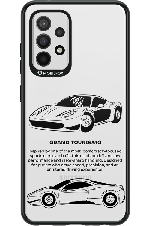 Grand Tourismo 2.0 - Samsung Galaxy A52 / A52 5G / A52s