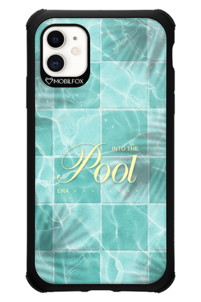 Into the Pool - Apple iPhone 11