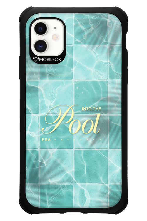 Into the Pool - Apple iPhone 11