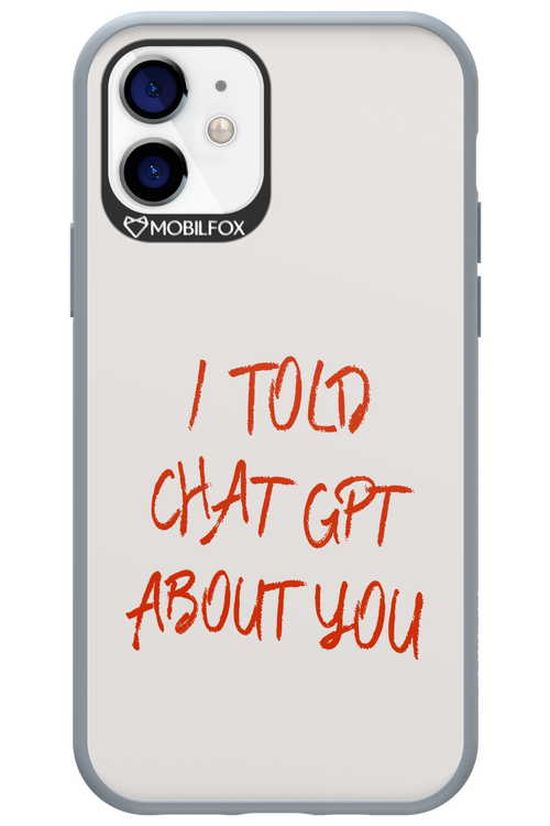 About You - Apple iPhone 12