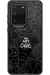 The Art of Chaos - Samsung Galaxy S20 Ultra 5G