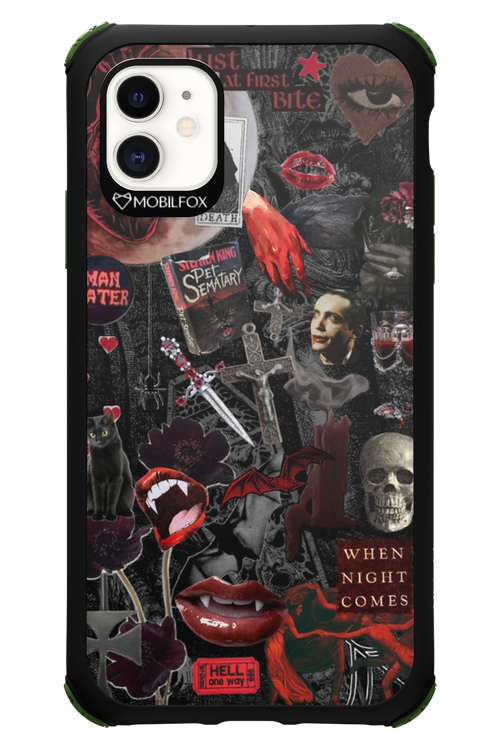 Goth - Apple iPhone 11