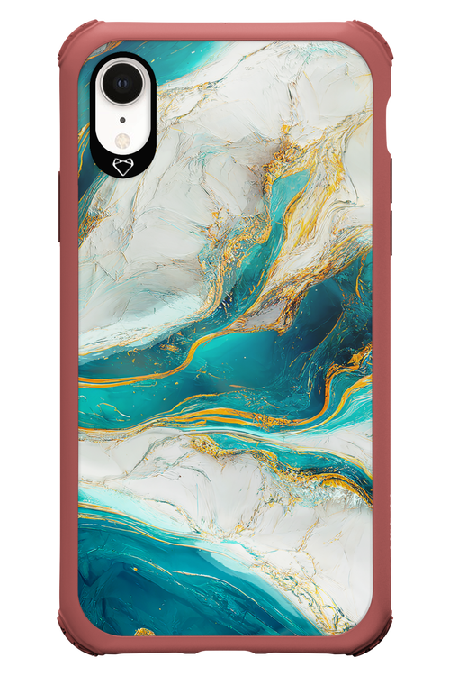 Emerald - Apple iPhone XR