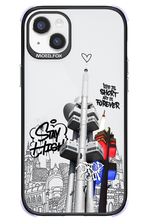 Stay Street Forever 2.0 - Apple iPhone 14 Plus