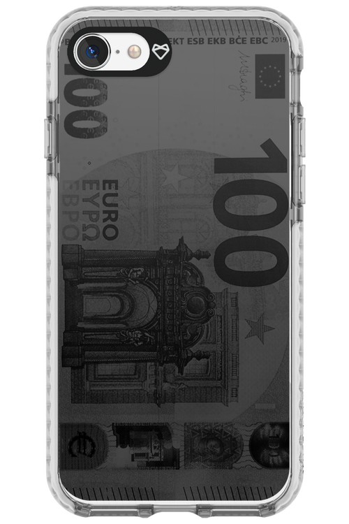 Euro Black 2.0 - Apple iPhone 8