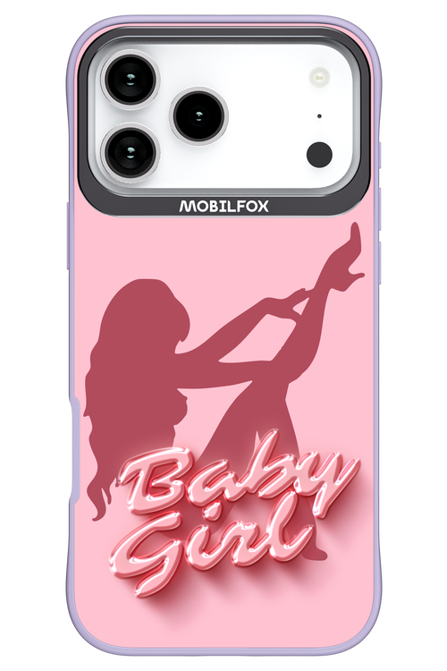 Pink Trouble - Apple iPhone 17 Pro Max