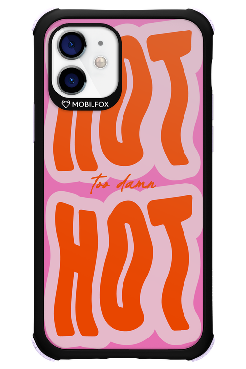 Too Damn Hot - Apple iPhone 12